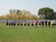CSM Focsani - juniorii B 2011