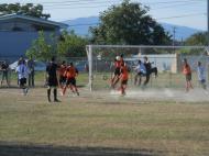 Balet clasic in praf la poarta lui Sarbu...