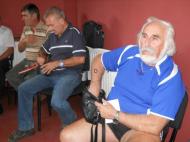 Profesorul Catrinescu, directorul CSS Adjud... un club de performanta de elita din Vrancea...