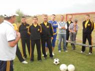 Evaluarea dupa proba practica...
