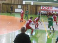 Aparare beton la Focsani...