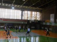 Focsaniul a facut spectacol sub inel...