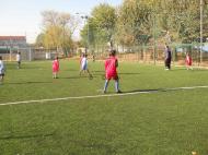 Meciurile au fost arbitrate de Misa Alexandru...