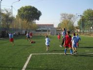 Juventus a deschis scorul cu Progresul...
