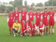 LPS FOCSANI, JUNIORI A1
