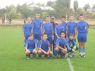 UNIREA MILCOVUL GOLESTI, JUNIORI A1