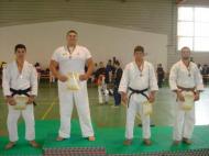 George Neagu, medalie de bronz...