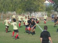Rugby-ul face spectacol la fiecare meci...