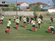 Vrancea - Buzau 0 - 31 ...