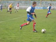 Madalin Ivanciu a arbitrat bine partida...
