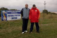 Parteneri in Superliga copiilor din Vrancea, DSTJ Vrancea-Dai Gongu si AJF Vrancea- Dan Dumitru