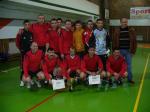 Dragos Mircea si Vasile Burga, o pereche de antrenori de viitor din fotbalul vrancean...