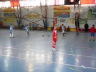 Golul inscris de CFT Juventus Focsani prin Adrian Astefanei...