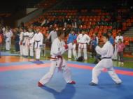 Baietii pe tatami...