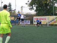 Liga de minifotbal amator a lui Cristi de la Vrancea merge inainte...