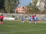 Milea s-a zbatut mult...