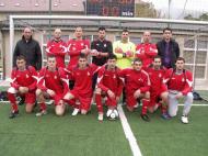 Echipa nationala de minifotbal a Romaniei...