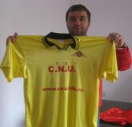 Vlad Vlasceanu a primit nota 10(zece) si a devenit presedintele de onoare al fotbalului unirist...