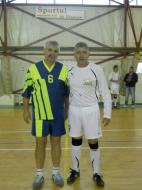 Emil Dumitru si Viorel Paizan, initiatorii competitiei...