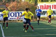 Razvan Craciun, un talent, care se multumeste cu fotbalul amator... ar fi putut fi titular chiar si la liga a III-a la CSM Focsani...dar cine sa-l caute...