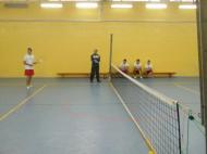 Profesorul Caia Liviu si demonstratia de tenis inedita...