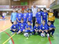 Grupa 2002 a CSM Focsani a castigat Memorialul Cristian Costea 2011