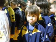 Bogdan Onut, de la Petrolul Ploiesti, cel mai tehnic jucator de la grupa 2003...