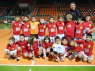Grupa 2003 a CSM Focsani...