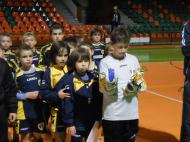 Petrolul Ploiesti, grupa 2003, a castigat Memorialul Cristian Costea...