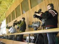 DIGI 3 IN DIRECT DIN CATEDRALA SPORTULUI VRANCEAN...