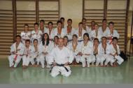 Sensei Marius Cojocaru si echipa Kazumi Panciu...