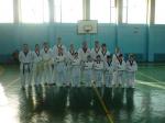 CS ADDRAS TAEKWONDO- singurul club de arte martiale din Vrancea omologat olimpic