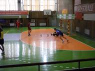 Balan a dat un nou gol din cele 8 si a plecat de la locul faptei...