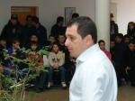 Mihai Petrut- directorul LPS FOCSANI