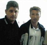 Dan Petrescu si Viorel Paizan au ceva in comun...echipa Sportul Studentesc
