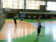 Gol...dupa gol pentru focsaneni...