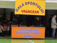 Gala Sportului Vrancean 2011