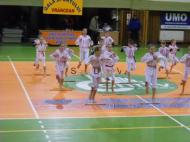 Moment artistic in regia CSS Gimnastica Focsani...