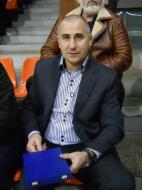 Petrea Vilcu, directorul CS Unirea Focsani...