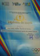 O diploma pe deplin meritata de Viorel Paizan si Petrica Butuc...