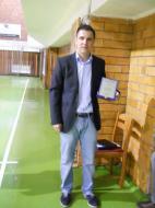Narcis Raducan premiat la Focsani...