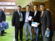 Petrea Valcu, Stanica Grosu, Narcis Raducan, Alexandru Munteanu si Marinel Palade...