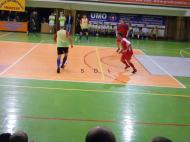 Steaua - Dinamo old boys in Catedrala Sportului Vrancean...
