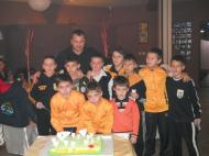 O parte din grupa de exceptie a Vrancei in 2011...