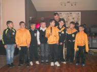 Colindul cantat de eroii Vrancei din 2011...