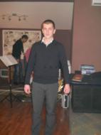 Ionut Paraschiv, doi ani la rand asistentul anului...