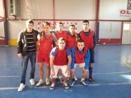 Seria unirista 2010, capitan Alin Grigore(sdtanga sus)...