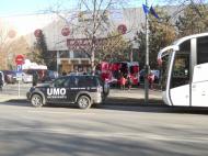 UMO SERV, DINAMOBILUL SI AUTOCARUL DINAMOVIST, O CARAVANA VICTORIOASA...