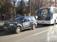 UMO SERV si DINAMO BUCURESTI, SIGURANTA si SUCCES...