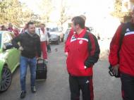 Florentin Petre si Dorin Mateut, spiridusii de aur ai lui Dinamo...